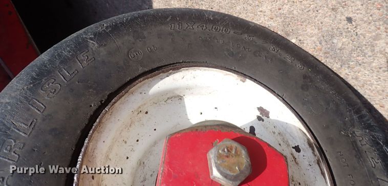 image for item LU9497 Exmark VT20KAS484  ZTR lawn mower