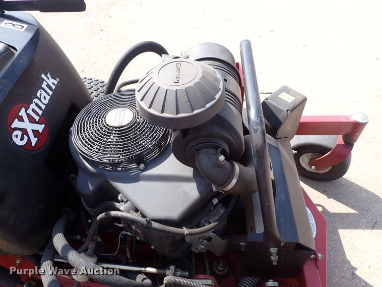 image for item LU9498 Exmark VTS691CKA52400  ZTR lawn mower