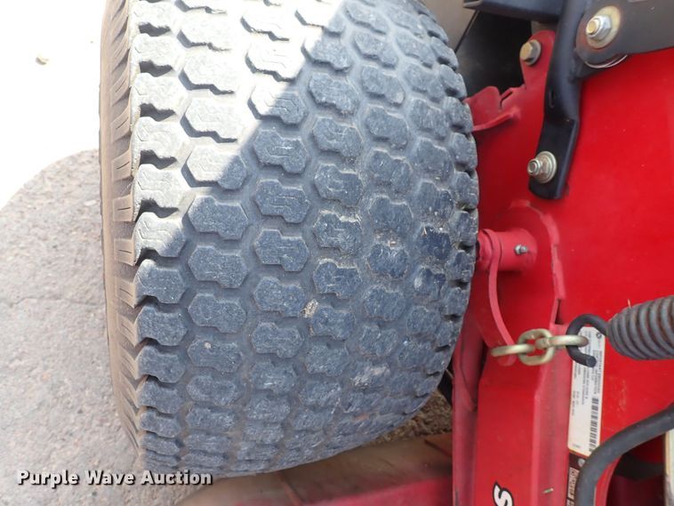 image for item LU9498 Exmark VTS691CKA52400  ZTR lawn mower