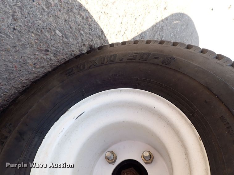 image for item LU9498 Exmark VTS691CKA52400  ZTR lawn mower