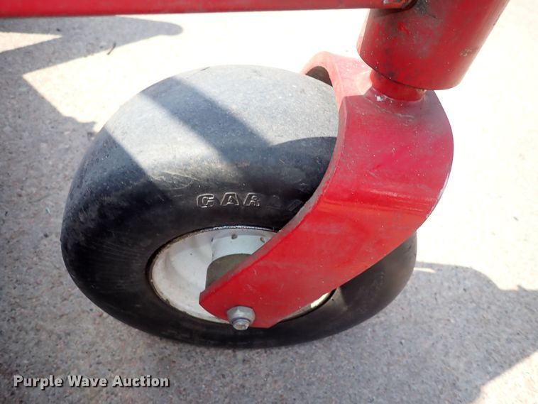 image for item LU9498 Exmark VTS691CKA52400  ZTR lawn mower