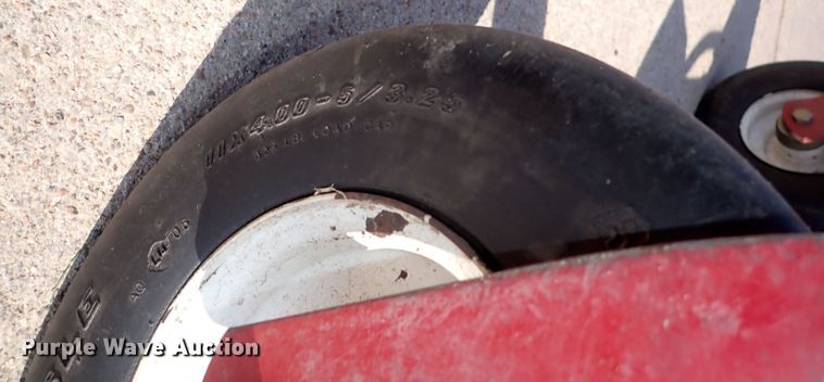 image for item LU9498 Exmark VTS691CKA52400  ZTR lawn mower