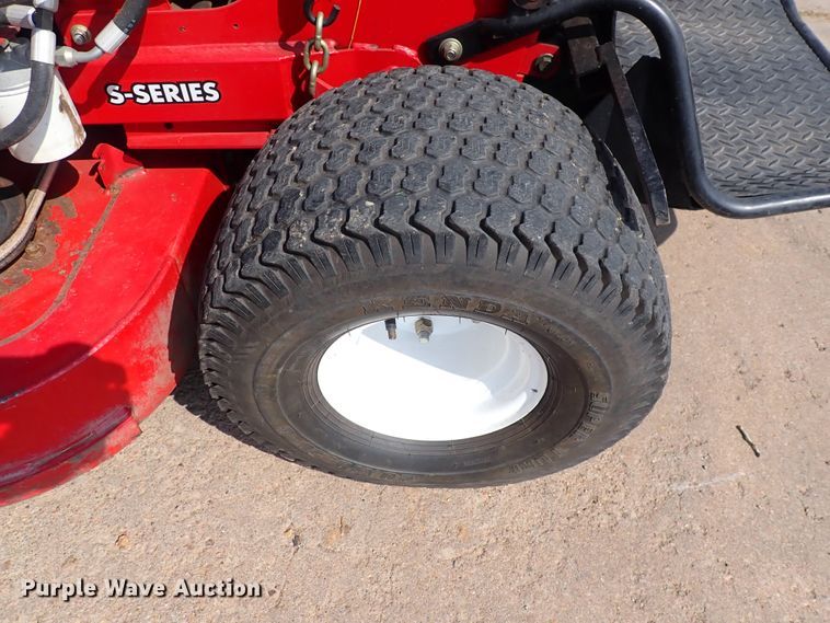 image for item LU9498 Exmark VTS691CKA52400  ZTR lawn mower