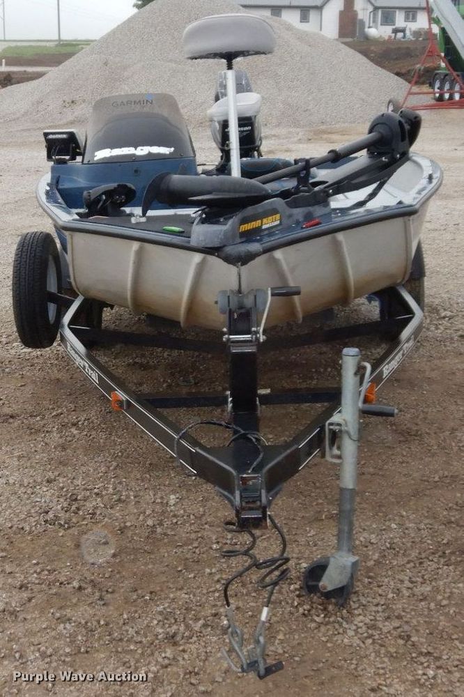 image for item LY9063 2000 Ranger Cherokee 116  boat