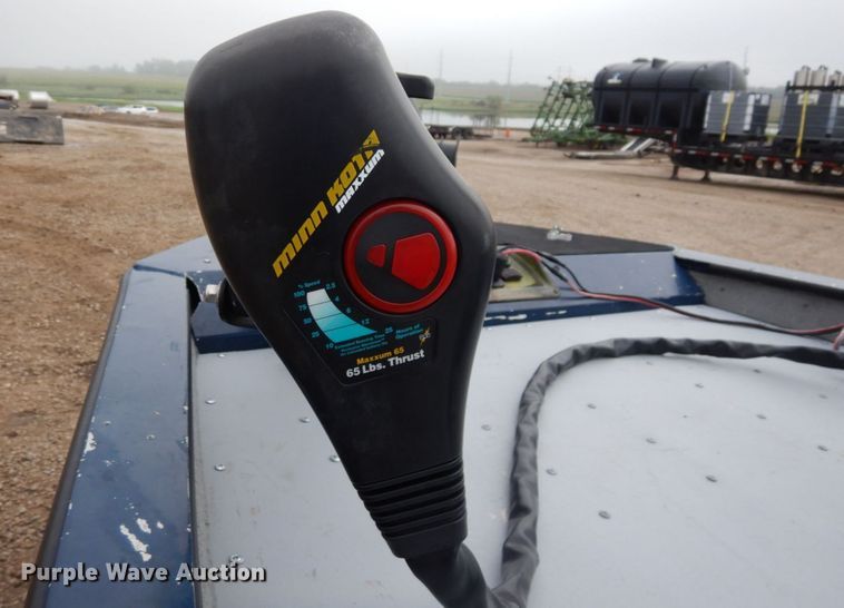 image for item LY9063 2000 Ranger Cherokee 116  boat