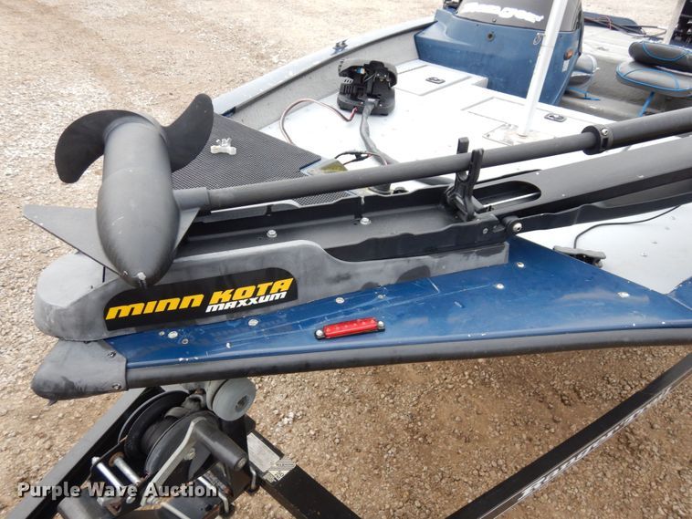 image for item LY9063 2000 Ranger Cherokee 116  boat