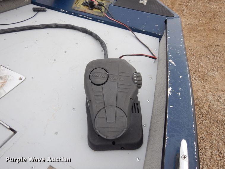 image for item LY9063 2000 Ranger Cherokee 116  boat