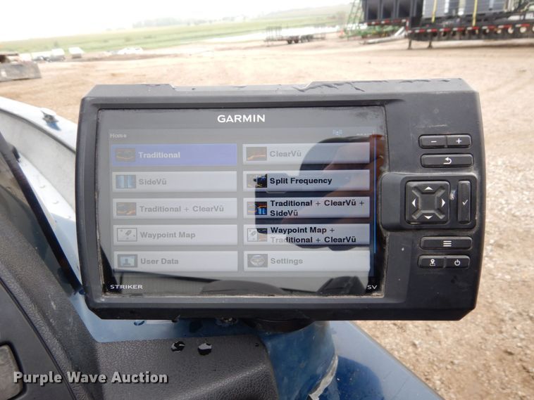 image for item LY9063 2000 Ranger Cherokee 116  boat