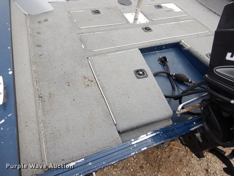 image for item LY9063 2000 Ranger Cherokee 116  boat