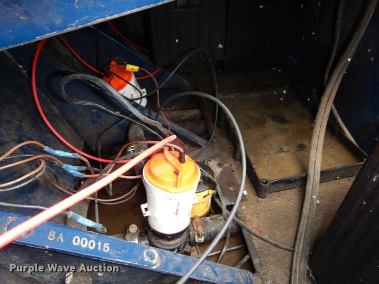 image for item LY9063 2000 Ranger Cherokee 116  boat