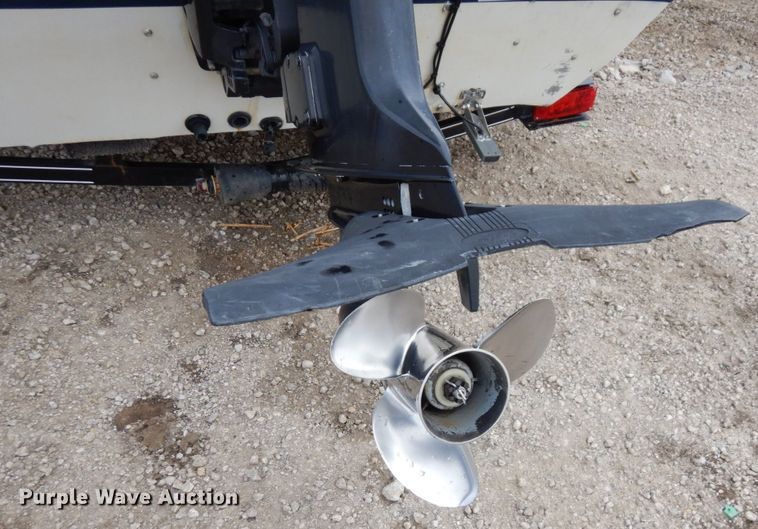 image for item LY9063 2000 Ranger Cherokee 116  boat