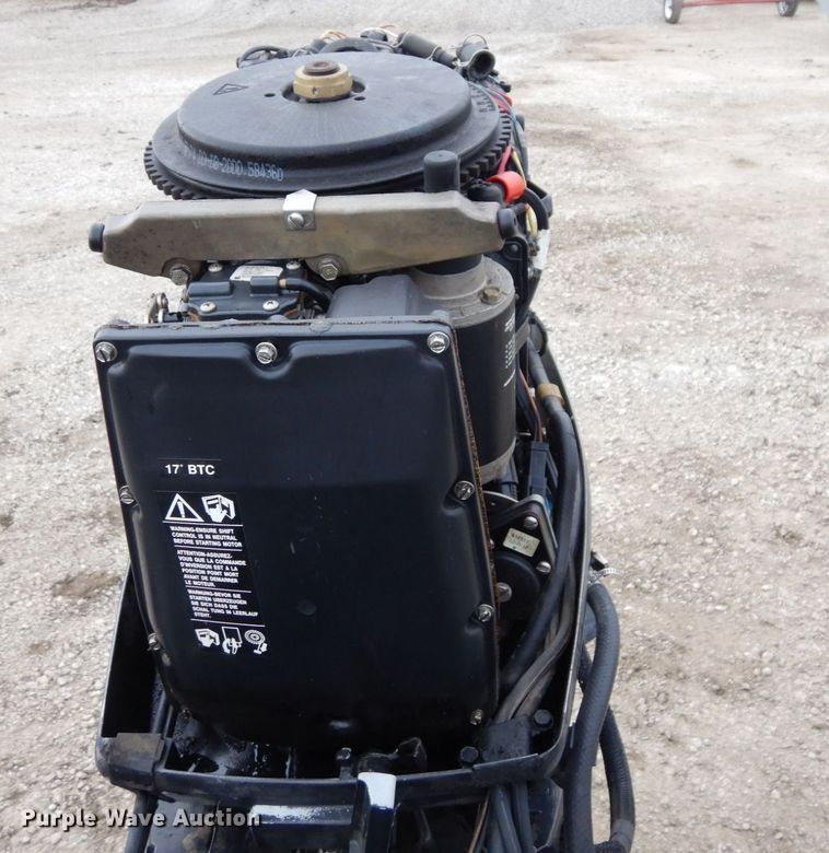 image for item LY9063 2000 Ranger Cherokee 116  boat