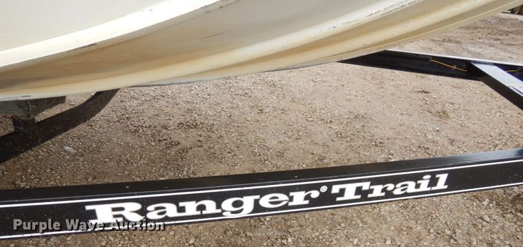 image for item LY9063 2000 Ranger Cherokee 116  boat