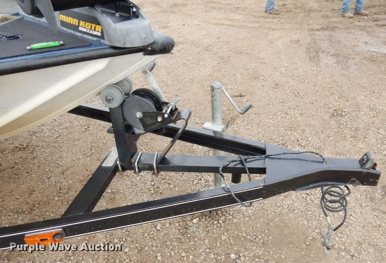 image for item LY9063 2000 Ranger Cherokee 116  boat