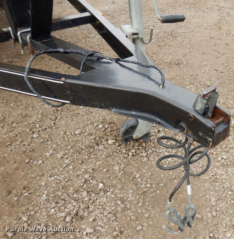 image for item LY9063 2000 Ranger Cherokee 116  boat