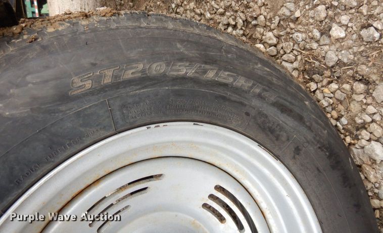 image for item LY9063 2000 Ranger Cherokee 116  boat