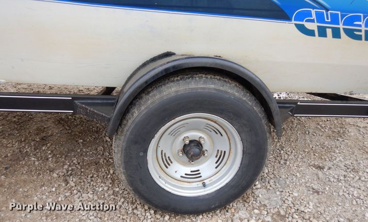 image for item LY9063 2000 Ranger Cherokee 116  boat