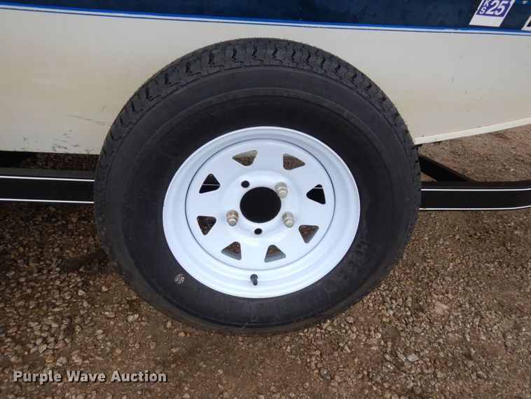 image for item LY9063 2000 Ranger Cherokee 116  boat