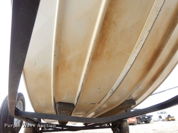 image for item LY9063 2000 Ranger Cherokee 116  boat