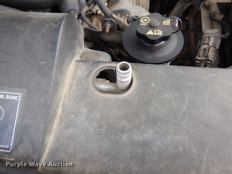 image for item MF9613 2003 Ford Explorer Eddie Bauer  SUV