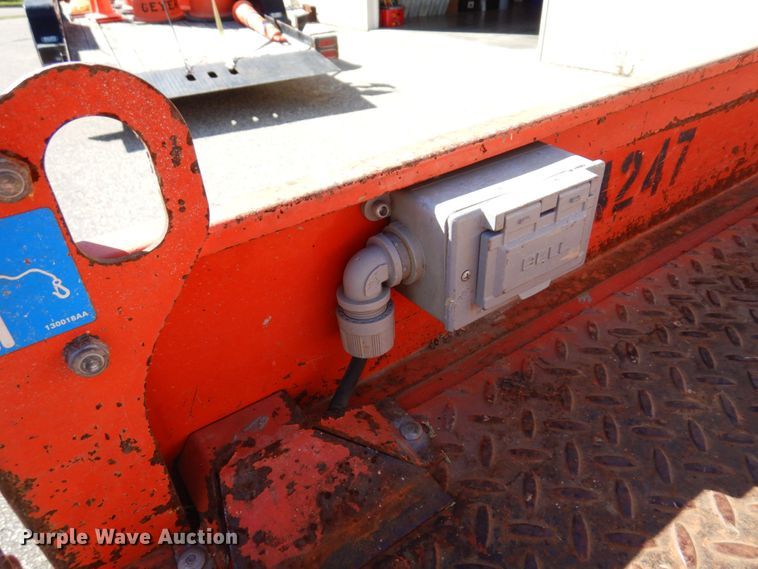 image for item MH9130 2004 Skyjack SJIII 3219  scissor lift