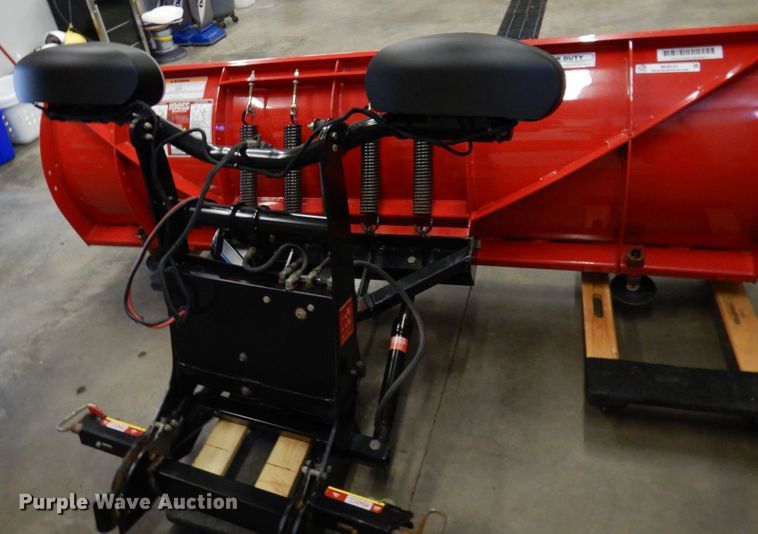 image for item MH9131 Boss RT3  snow plow