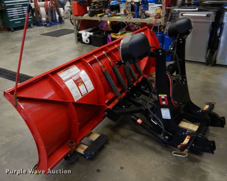 image for item MH9131 Boss RT3  snow plow