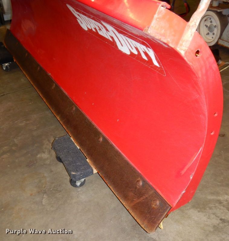 image for item MH9131 Boss RT3  snow plow