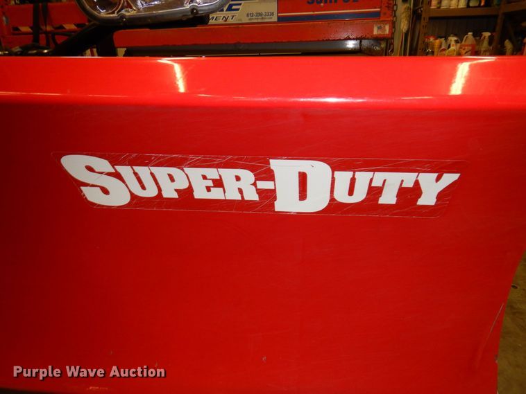 image for item MH9131 Boss RT3  snow plow