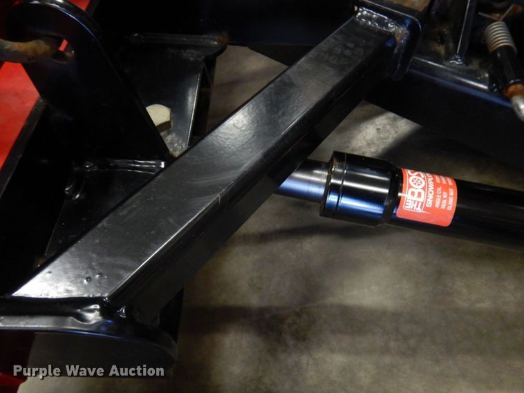 image for item MH9131 Boss RT3  snow plow