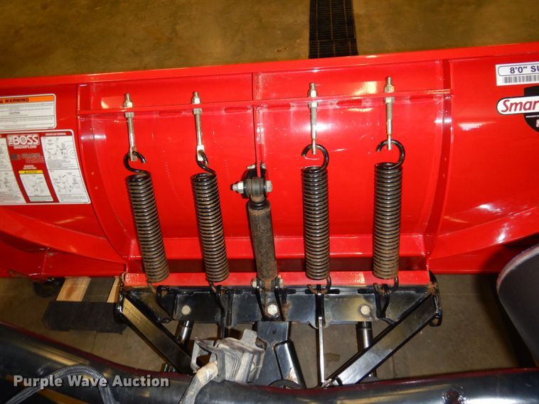 image for item MH9131 Boss RT3  snow plow