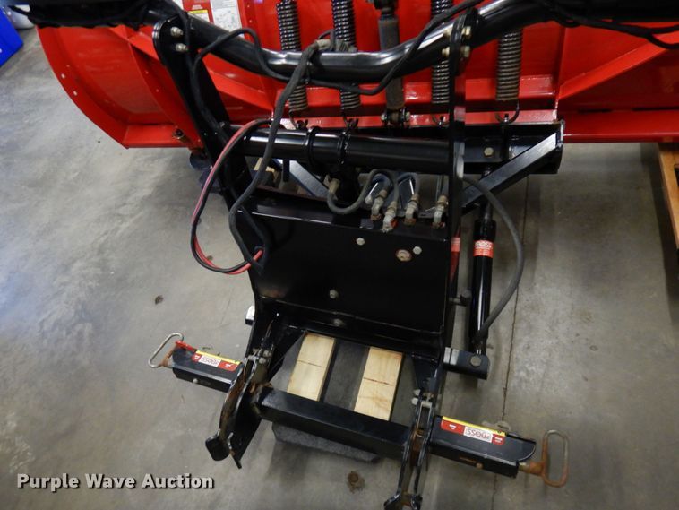 image for item MH9131 Boss RT3  snow plow