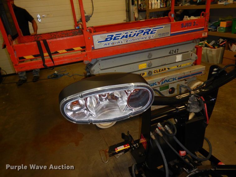 image for item MH9131 Boss RT3  snow plow