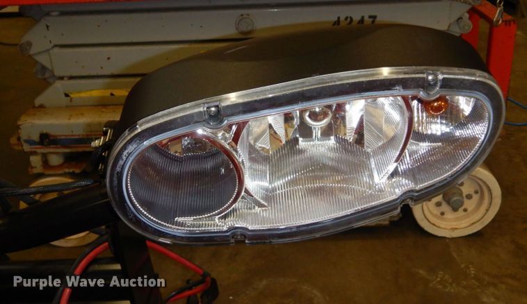 image for item MH9131 Boss RT3  snow plow