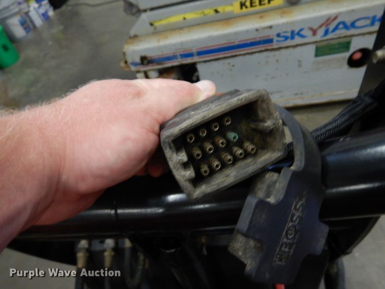 image for item MH9131 Boss RT3  snow plow