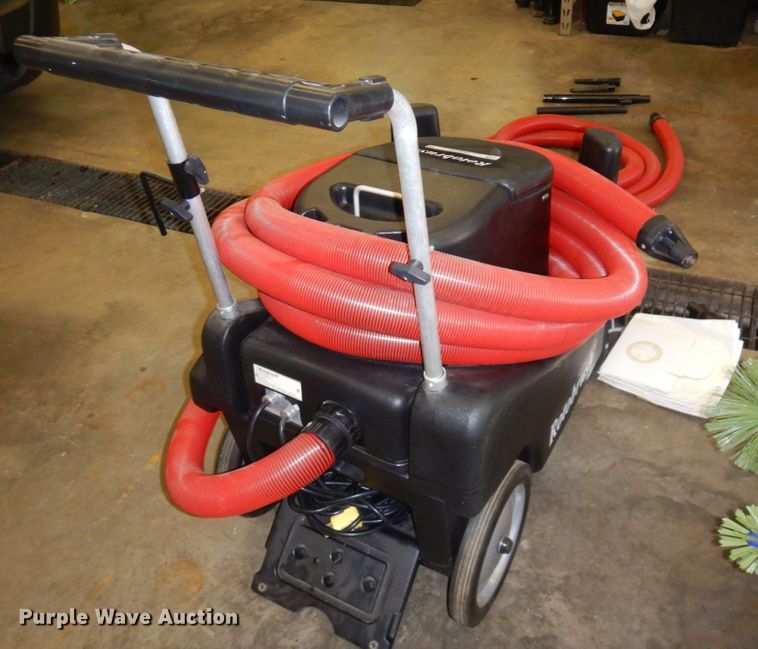 image for item MH9133 2012 Rotobrush AiR+  air duct cleaner