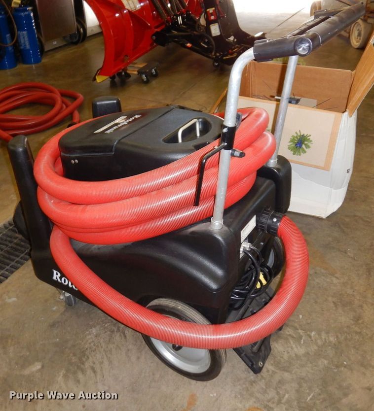 image for item MH9133 2012 Rotobrush AiR+  air duct cleaner