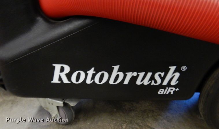 image for item MH9133 2012 Rotobrush AiR+  air duct cleaner