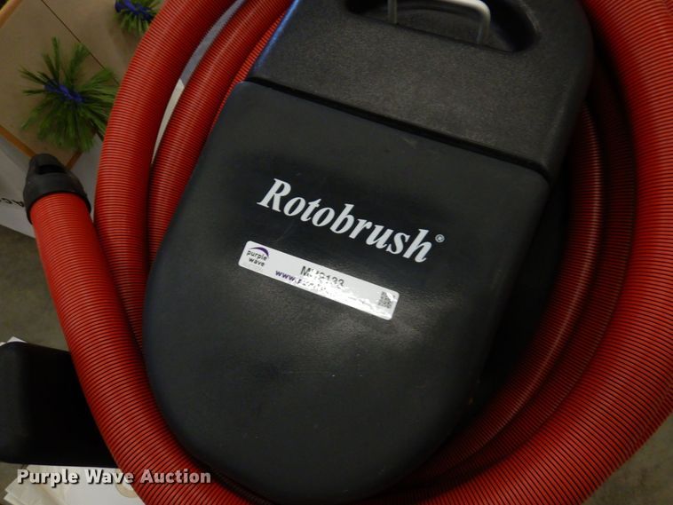 image for item MH9133 2012 Rotobrush AiR+  air duct cleaner