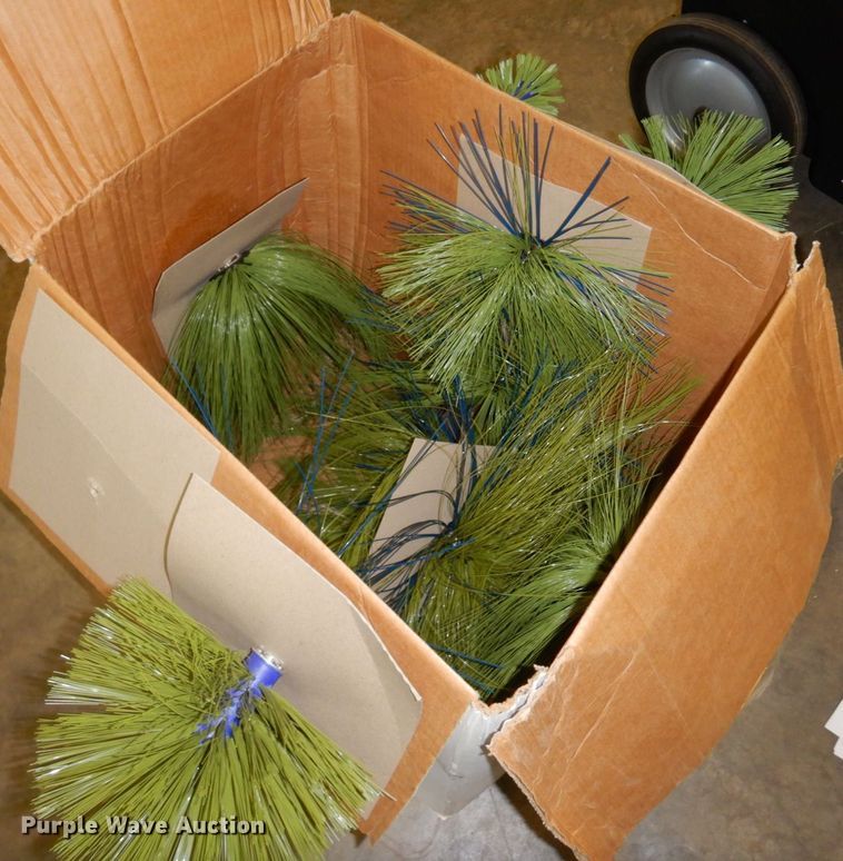 image for item MH9133 2012 Rotobrush AiR+  air duct cleaner