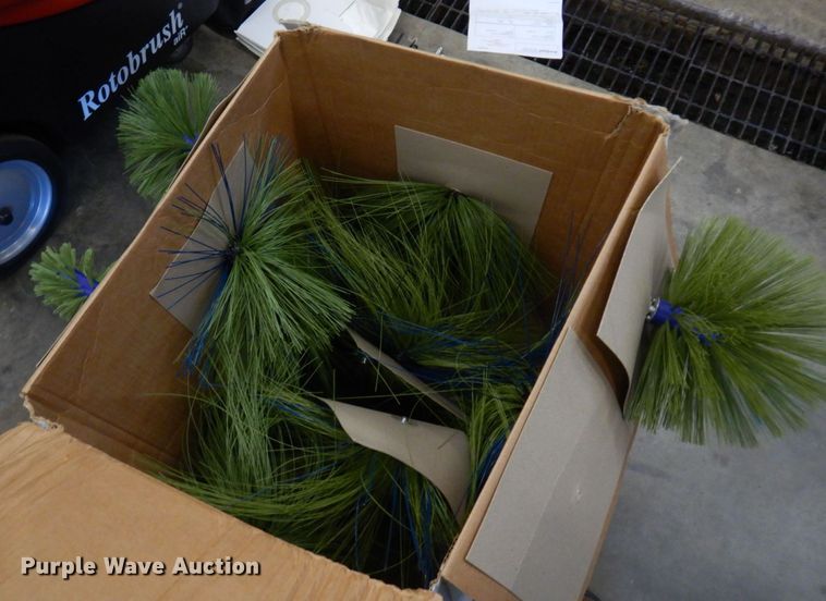 image for item MH9133 2012 Rotobrush AiR+  air duct cleaner