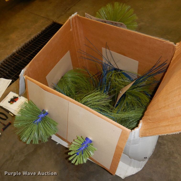 image for item MH9133 2012 Rotobrush AiR+  air duct cleaner