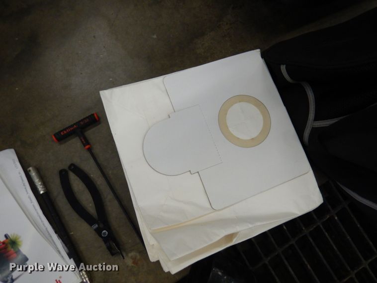 image for item MH9133 2012 Rotobrush AiR+  air duct cleaner