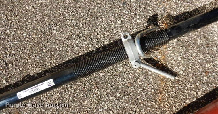 image for item MH9134 (23) shoring posts