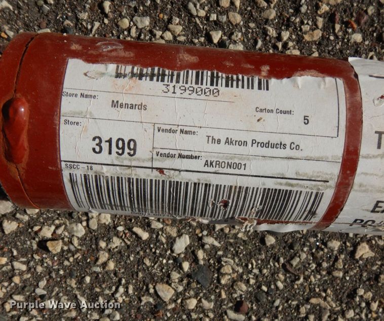 image for item MH9134 (23) shoring posts