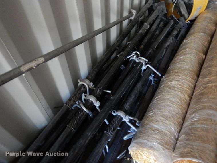 image for item MH9134 (23) shoring posts