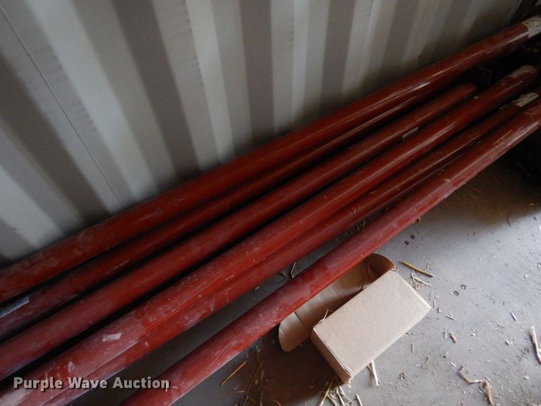 image for item MH9134 (23) shoring posts