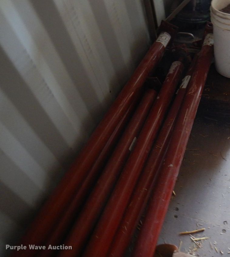 image for item MH9134 (23) shoring posts