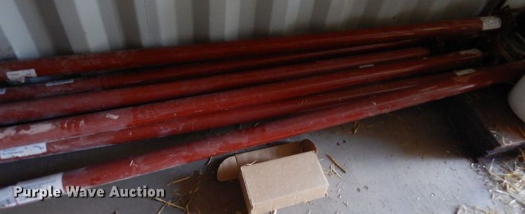 image for item MH9134 (23) shoring posts