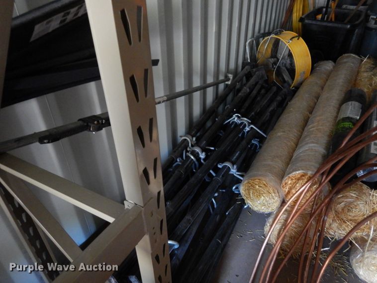 image for item MH9134 (23) shoring posts